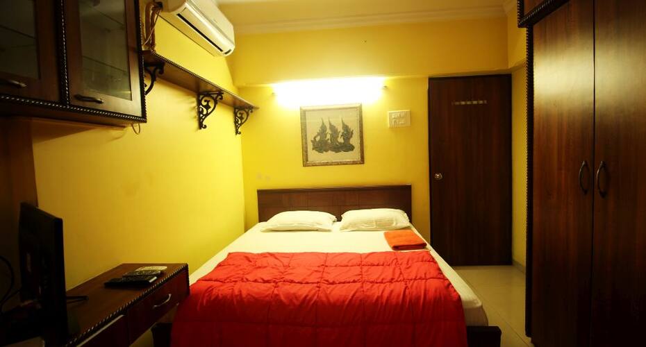 Arista Service Apartment 18, Mumbai 3